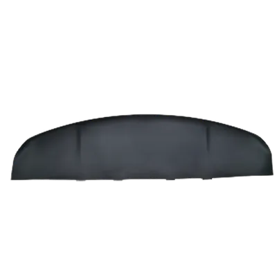 Front Bumper Diffuser Valance Spoiler For TESLA Model X 2016-2021