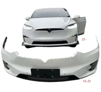 Front Bumper For TESLA MODEL X 2015- 2021