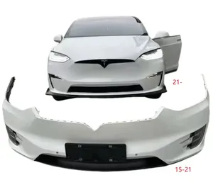 Front Bumper For TESLA MODEL X 2015- 2021