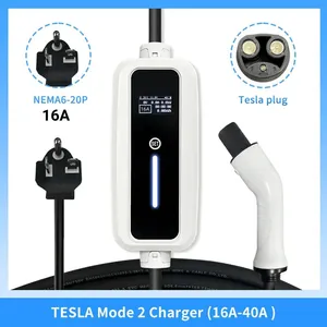 Tesla 220v Charger Supplier