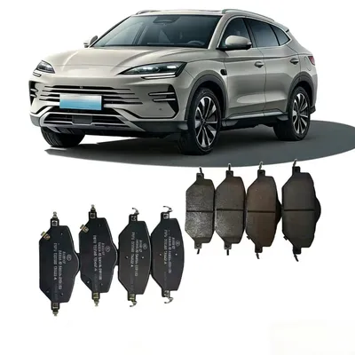 Front Brake Pad For BYD SONG Plus/SEALION6/ SEAL U