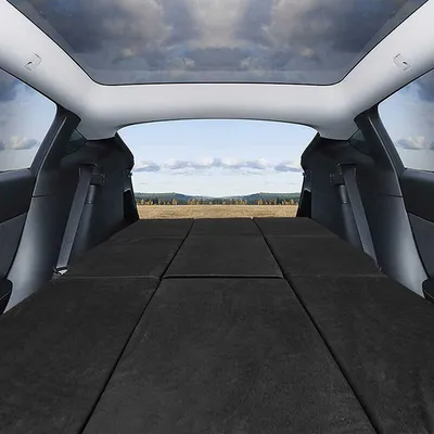 Tesla Bed Model Y, Memory Cotton Splicing Mattress