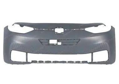 Front Bumper Primer With Support For Vw Id3 2019 Onwards