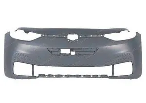 Front Bumper Primer With Support For Vw Id3 2019 Onwards