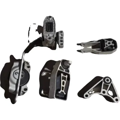 Lixiang L7 L8 L9 Rear Motor Bracket Rubber Клей R для стента сзади