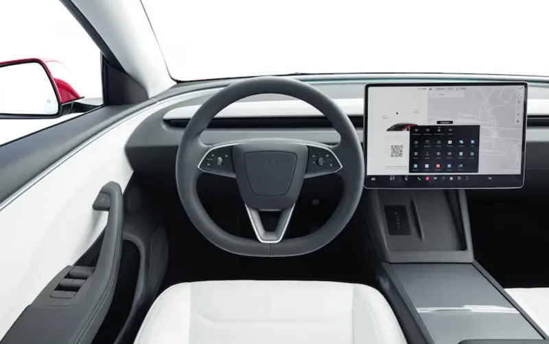 Tesla Officially Announces The Upgraded Model 3 (Project Highland)