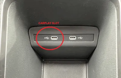 Does VW ID 4 Have Apple Carplay?
