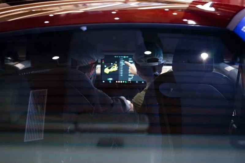 How To Turn On Valet Mode Tesla Model Y?