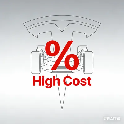 Are Tesla Parts Expensive? Understanding The Real Cost Structure Behind The EV Aftermarket