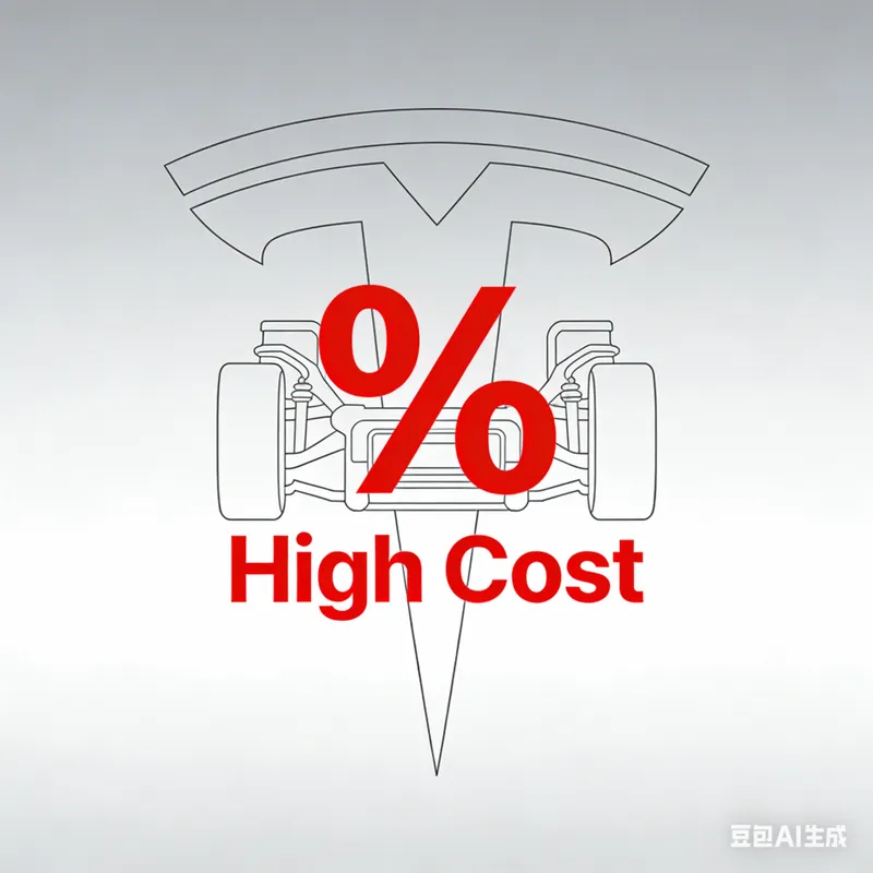Are Tesla Parts Expensive? Understanding The Real Cost Structure Behind The EV Aftermarket