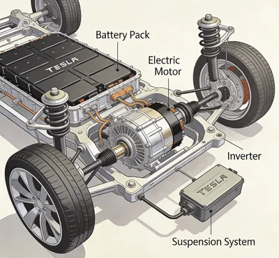Tesla EV Parts: A B2B Buying Guide That Prevents Fitment Failures