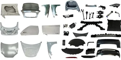 Top Electric Car Parts Company: Where To Find Quality EV Components