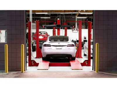 Do Tesla Service Centers Sell Accessories: What You Can And Can’t Buy