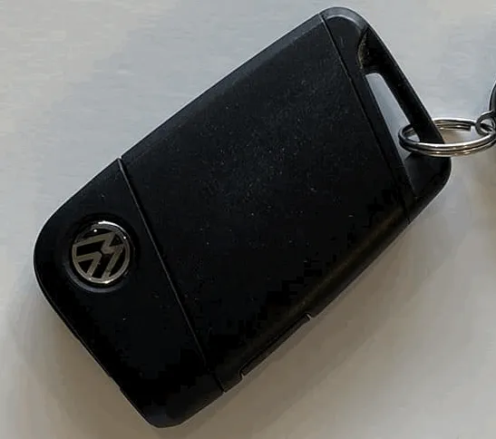 How To Change Battery In Vw Id 4 Key Fob?