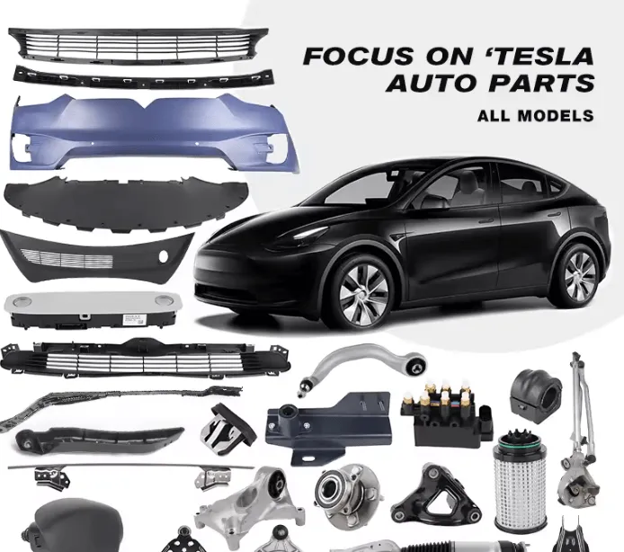 Tesla Model 3 Aftermarket Parts Wholesale Guide — Top-Selling SKUs For 2025 Resellers