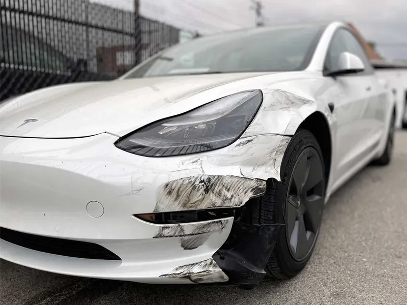 Tesla Model 3 Front Bumper Replacement Cost: OEM Vs Aftermarket Parts Comparison