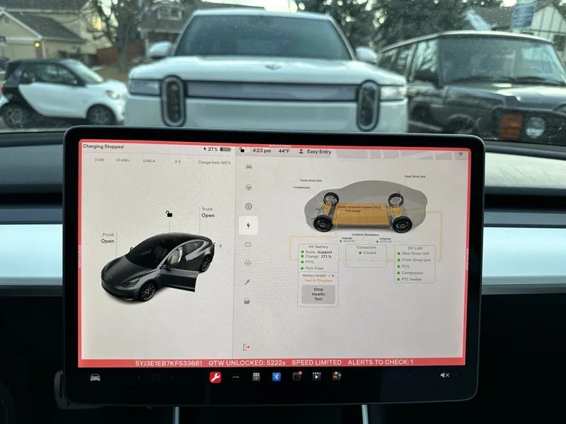 How To Check Tesla Battery Health: A Comprehensive Guide