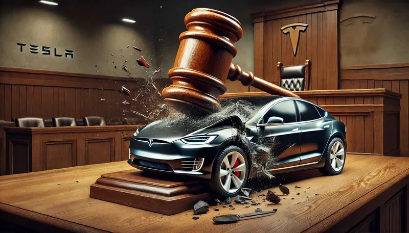 Who Gains From Tesla Limiting Access To Repair And Parts: Insights For Owners And Independent Repair Shops