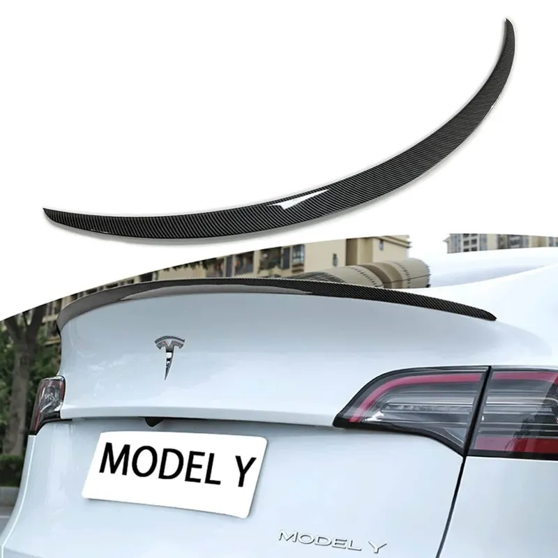 How To Install Your Tesla Model Y Spoiler OEM: A Step-by-Step Guide With Tips And Tricks