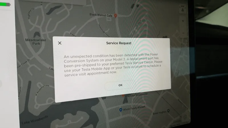 How To Order Tesla Parts? Tesla Cars Can Now Order Parts For Itself When In Need Of Service Repair