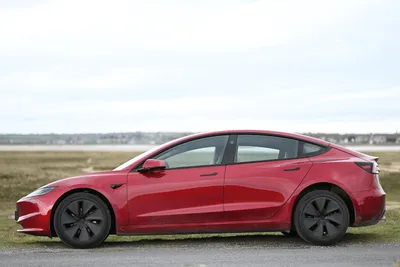 How To Adjust Tesla Led Lights In The Refreshed Tesla Model 3