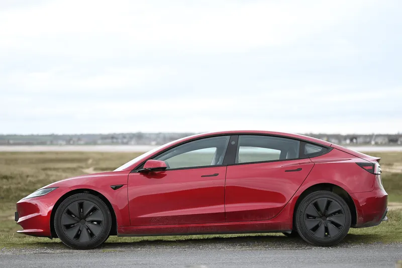 How To Adjust Tesla Led Lights In The Refreshed Tesla Model 3