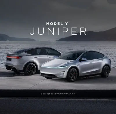 When Will The Model Y Juniper Be Available In The US?
