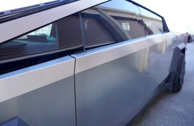 What Does The Cybertruck Color Come In?
