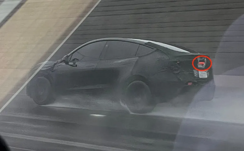 Tesla Model Y Juniper US Sighting Again, Following Launch In China