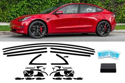 Tesla Aftermarket Upgrades Comparison: Which Enhancements Offer The Best Value?