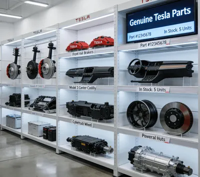 Tesla Dealership Parts: A Practical B2B Guide To Getting Stable Supply Without Chasing The OEM Service Loop