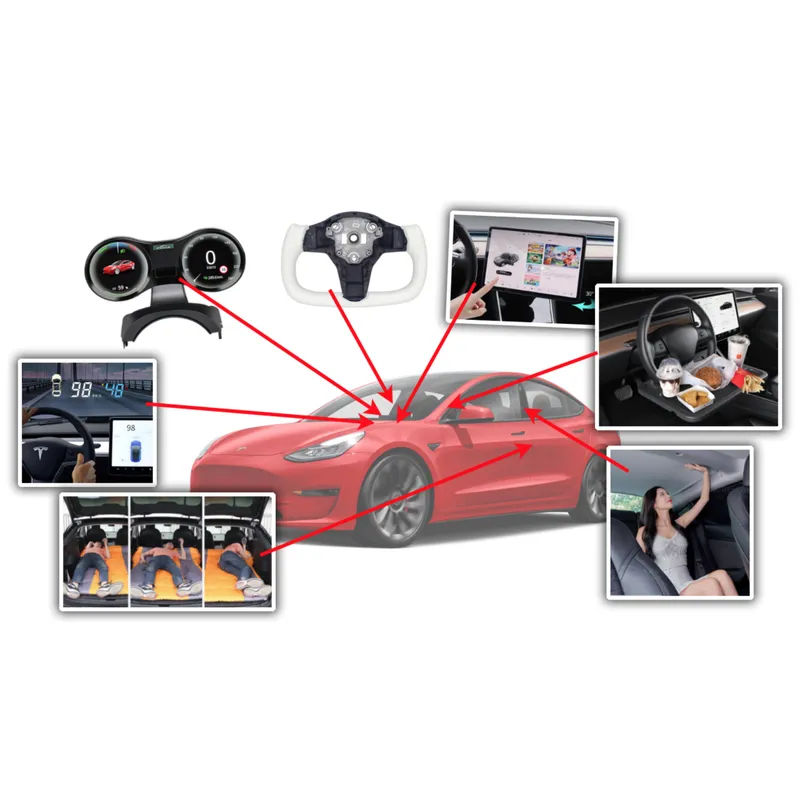 Do Tesla Dealerships Sell Accessories And How To Buy Them