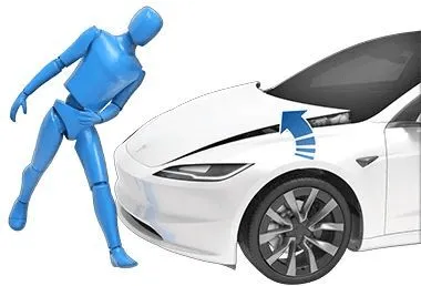 Tesla Active Hood Feature Explained In The Updated Model 3