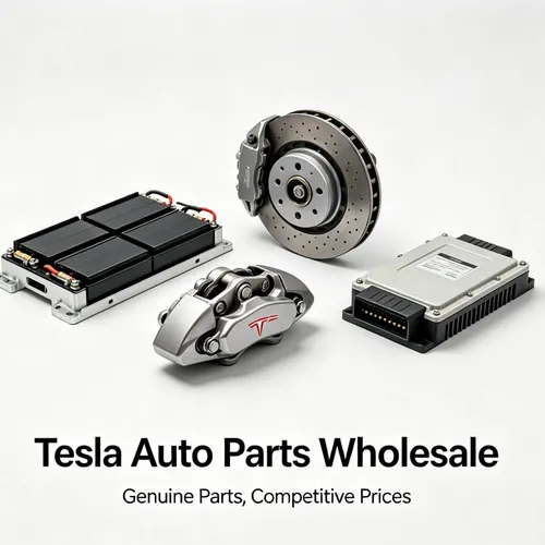 Tesla Wholesale Parts Supplier For Distributors: How To Build A Profitable Tesla Aftermarket Parts Line