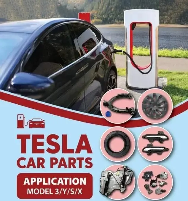 How To Buy Tesla Car Parts?High-Demand Parts Buying Guide For Popular Tesla Models