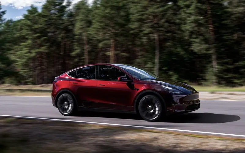 Tesla Model Y Price Increase In Germany And Norway