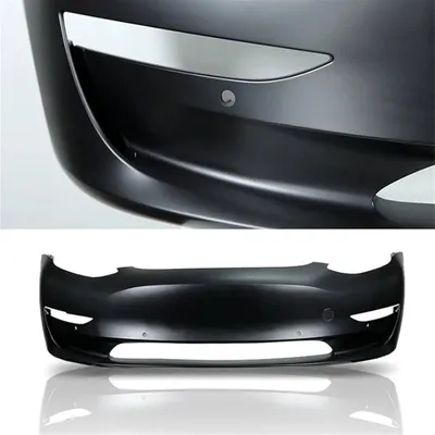 Top 5 Reasons To Choose Tesla Model 3 Front Bumper OEM: Benefits And Considerations
