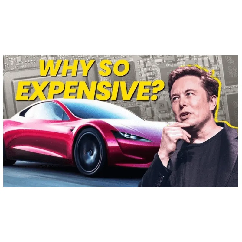 The Truth About Tesla Parts Prices: Are Tesla Parts Expensive?