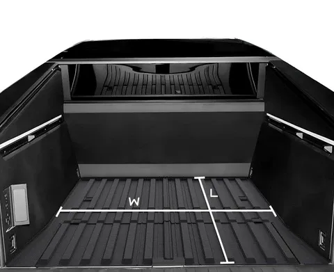 Tesla Cybertruck Bed Dimensions And Size