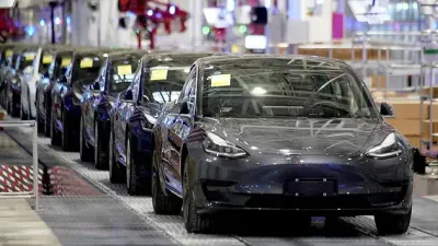 Tesla’s Global Manufacturing Footprint: Where Are Tesla Parts Manufactured
