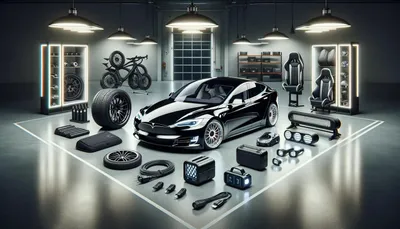 Do Tesla Showrooms Sell Accessories: Where To Buy The Best Accessories For Your Tesla