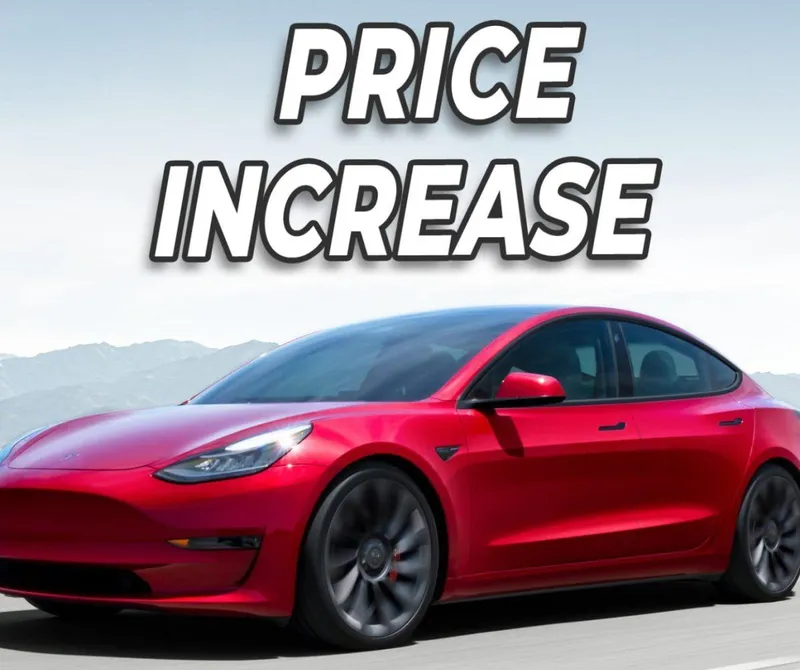 Tesla May Start Raising Tesla Model Y Price In China, Boosting Margins