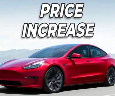 Tesla May Start Raising Tesla Model Y Price In China, Boosting Margins