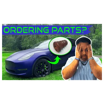 A Comprehensive Guide To Finding Reliable Tesla Car Parts Manufacturer