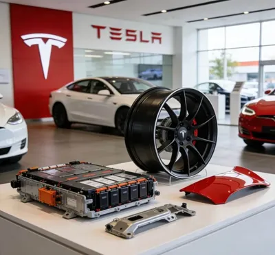 Can You Buy Parts From Tesla Dealer Channels? A Practical Sourcing Strategy For Tesla Parts Buyers