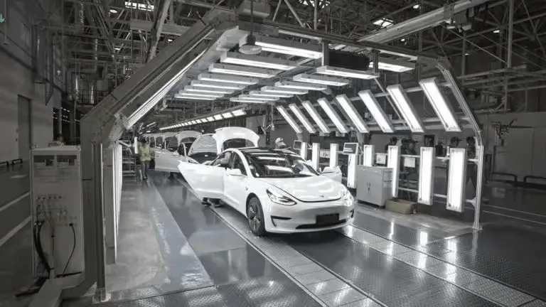 Over 90% Of Tesla Model 3 And Model Y Parts Now Sourced From China