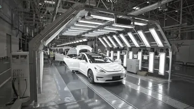 Over 90% Of Tesla Model 3 And Model Y Parts Now Sourced From China