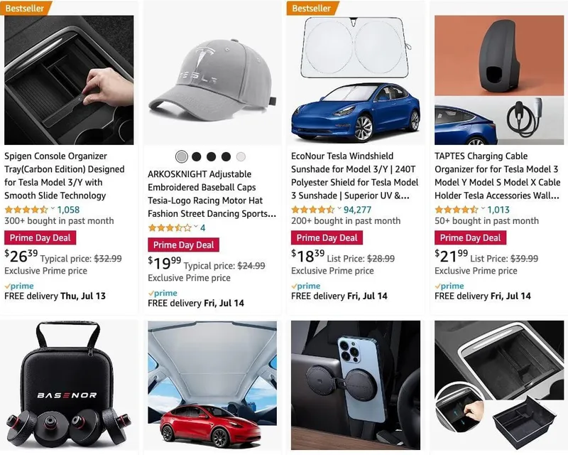From Hobbyist To Business: Transitioning To Tesla Accessories Wholesale