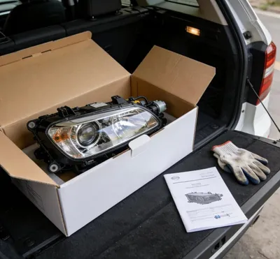Tesla Model 3 Aftermarket Headlights: A B2B Guide To Compliance, Versions, And Risk Control
