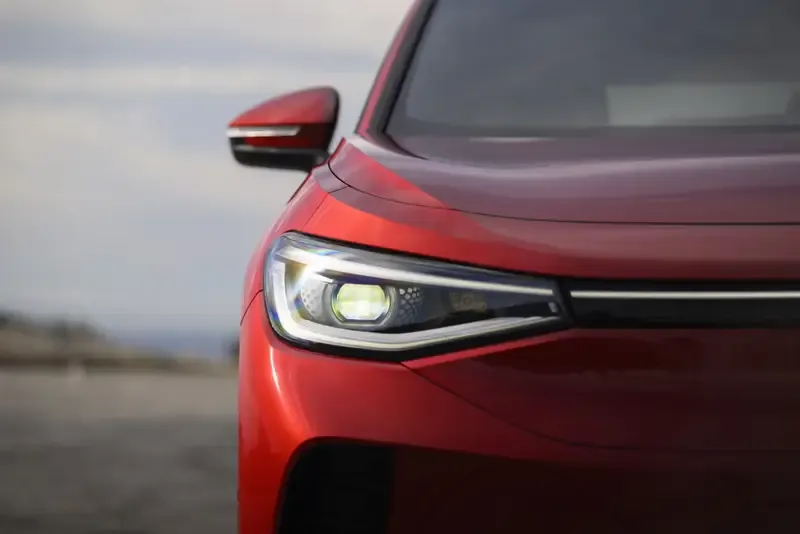 FIRST DRIVE: 2024 VW ID.4 IS THE OPENING ACT IT WAS SUPPOSED TO BE